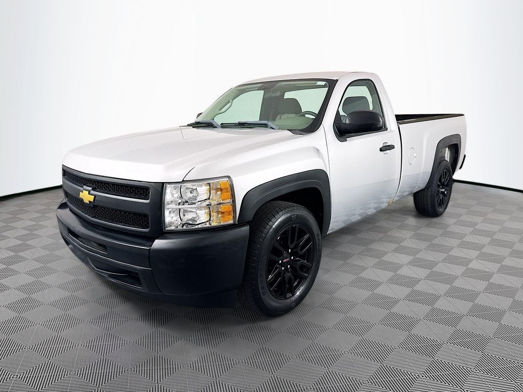 2013 Chevrolet Silverado 1500 Work Truck