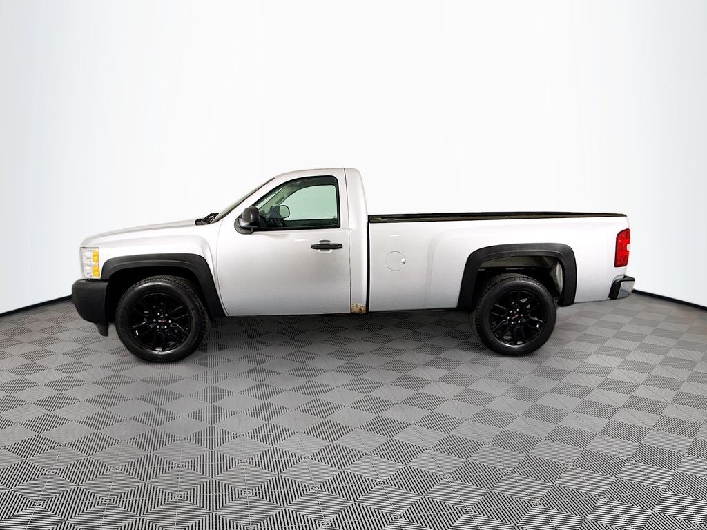 2013 Chevrolet Silverado 1500 Work Truck
