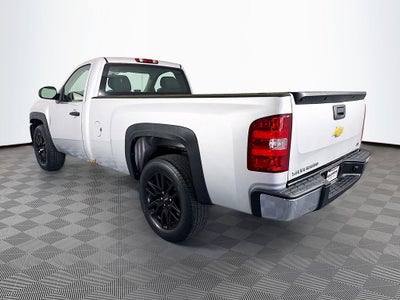 2013 Chevrolet Silverado 1500 Work Truck