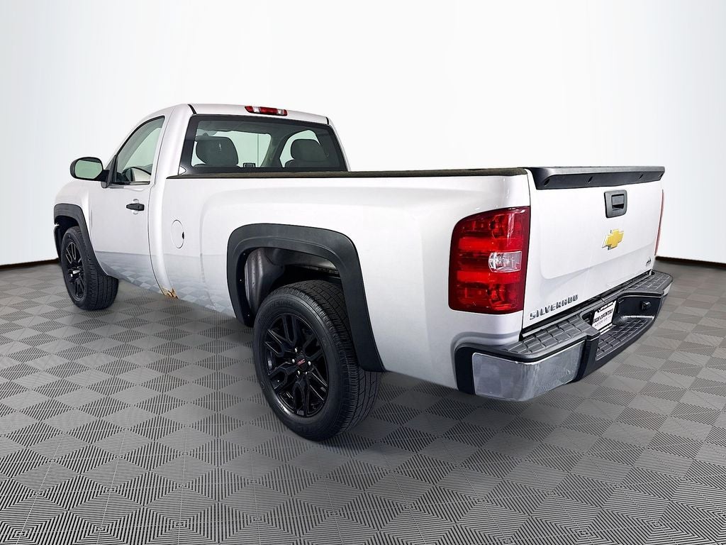 2013 Chevrolet Silverado 1500 Work Truck