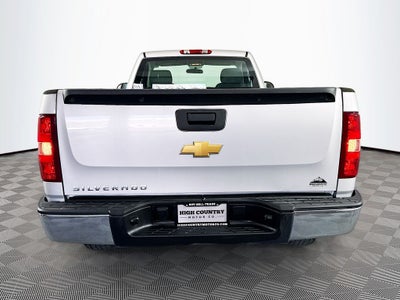 2013 Chevrolet Silverado 1500 Work Truck