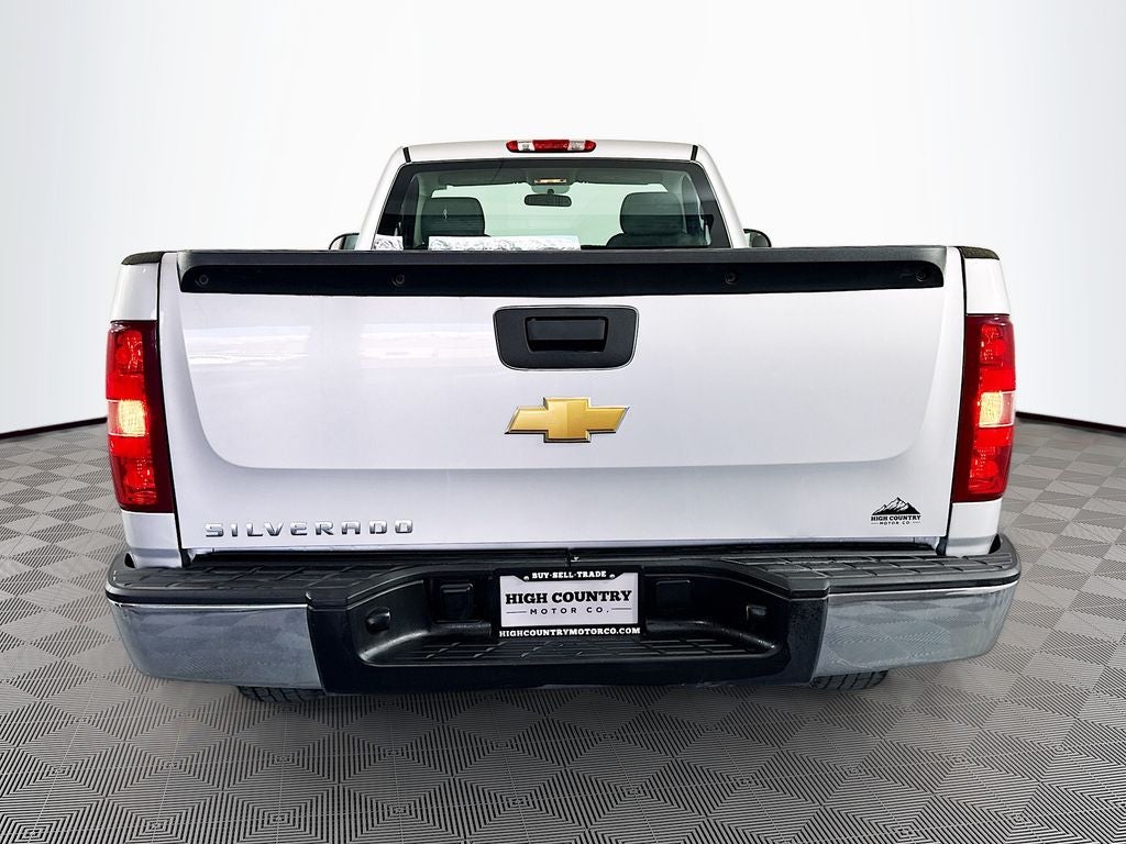 2013 Chevrolet Silverado 1500 Work Truck