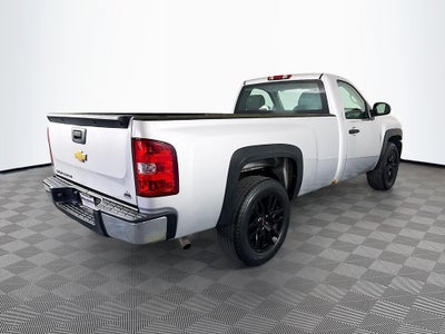 2013 Chevrolet Silverado 1500 Work Truck