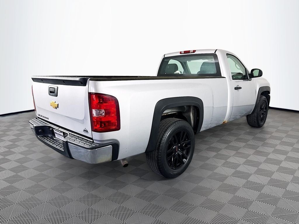 2013 Chevrolet Silverado 1500 Work Truck