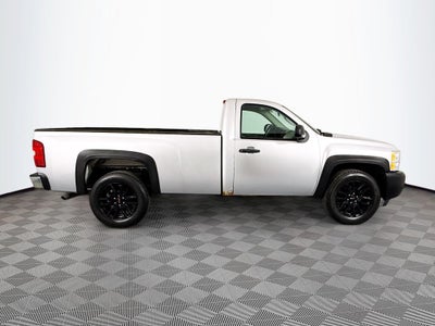 2013 Chevrolet Silverado 1500 Work Truck