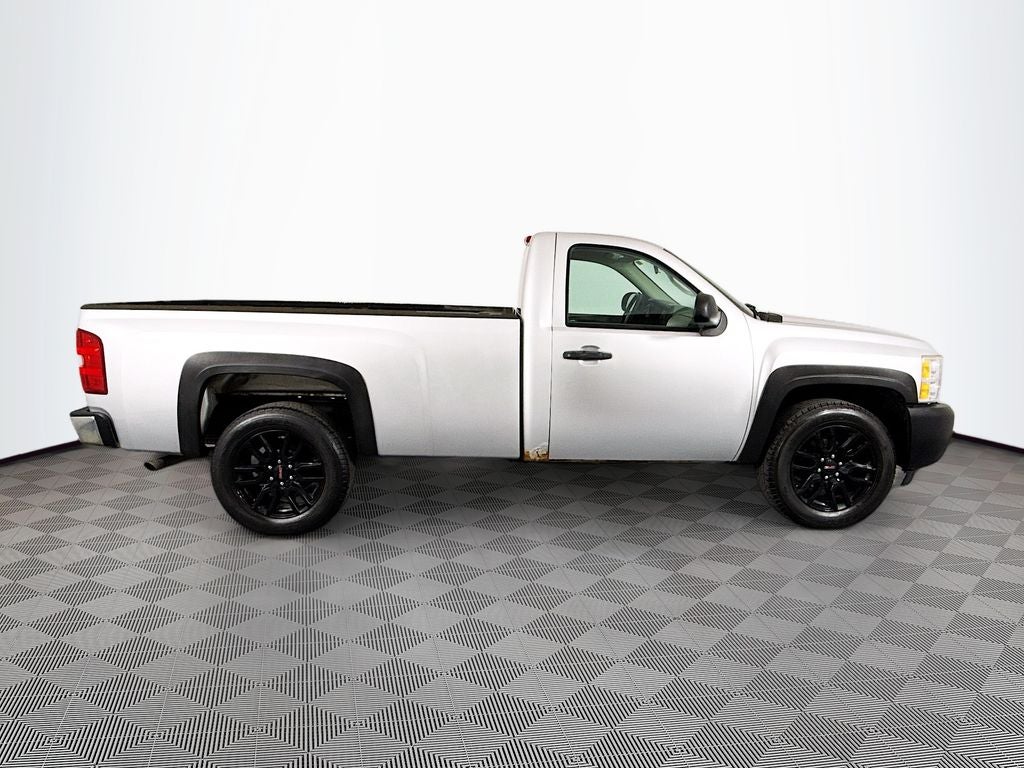 2013 Chevrolet Silverado 1500 Work Truck