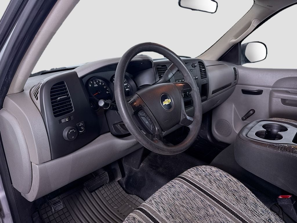 2013 Chevrolet Silverado 1500 Work Truck