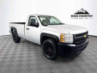 2013 Chevrolet Silverado 1500 Work Truck
