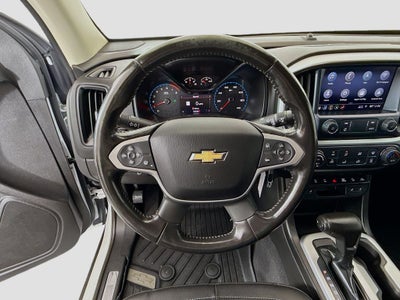 2019 Chevrolet Colorado ZR2
