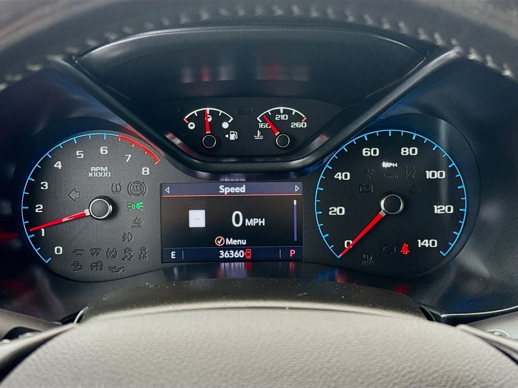 2019 Chevrolet Colorado ZR2
