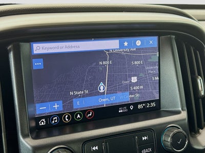 2019 Chevrolet Colorado ZR2