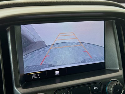 2019 Chevrolet Colorado ZR2