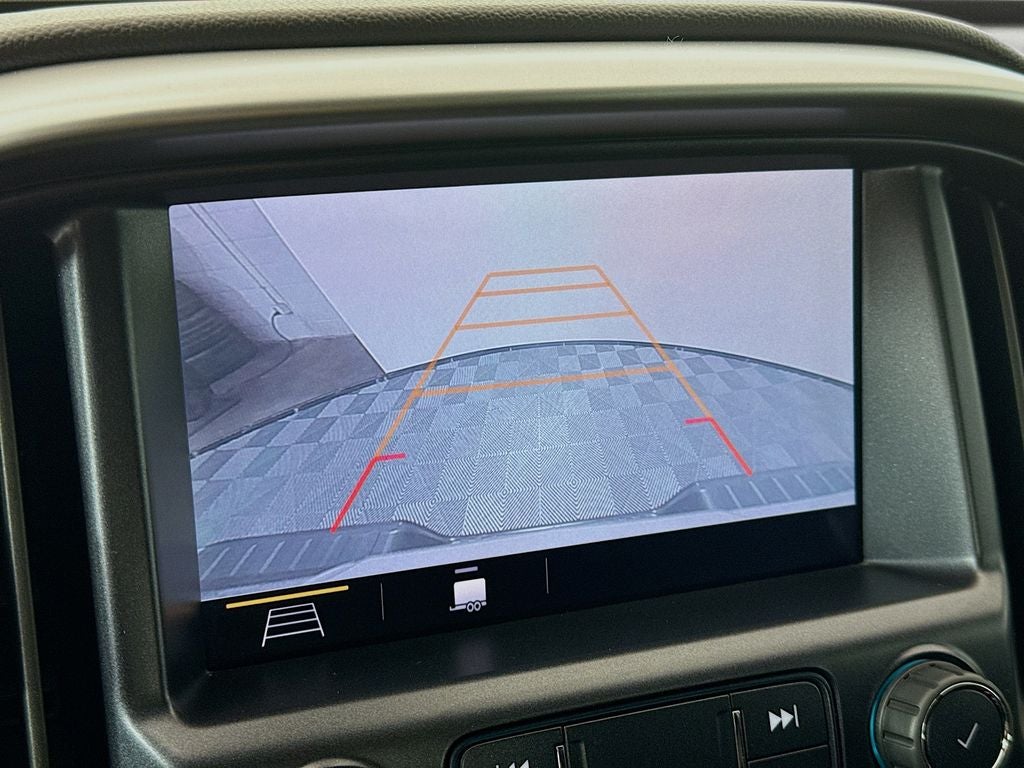 2019 Chevrolet Colorado ZR2