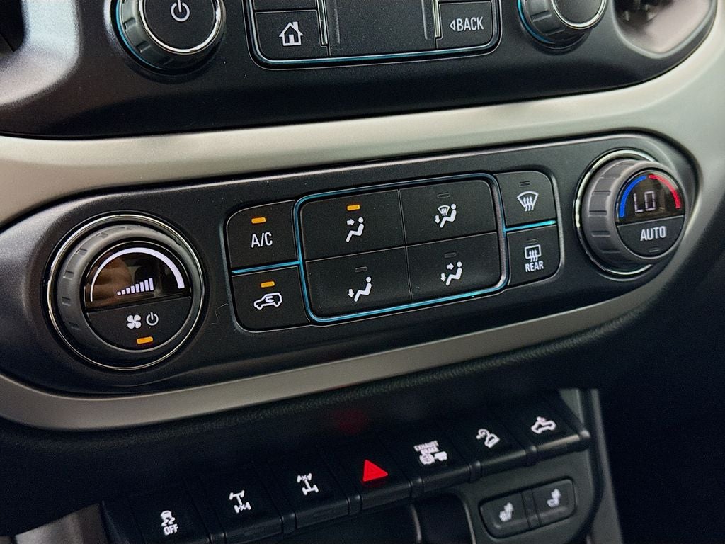 2019 Chevrolet Colorado ZR2