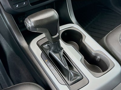 2019 Chevrolet Colorado ZR2