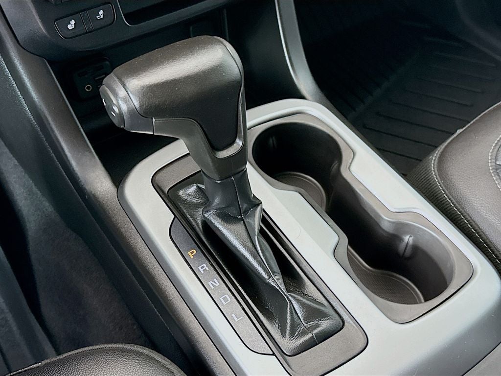 2019 Chevrolet Colorado ZR2