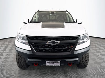 2019 Chevrolet Colorado ZR2