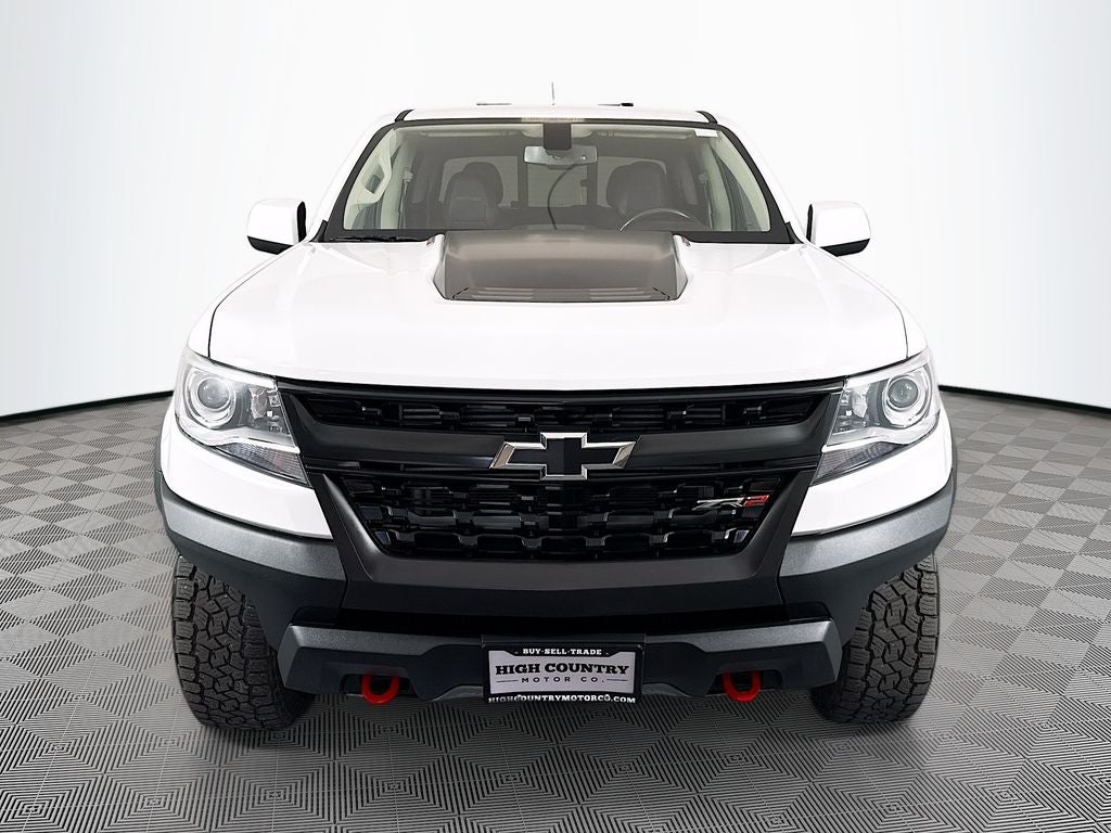 2019 Chevrolet Colorado ZR2