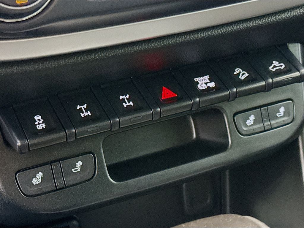 2019 Chevrolet Colorado ZR2