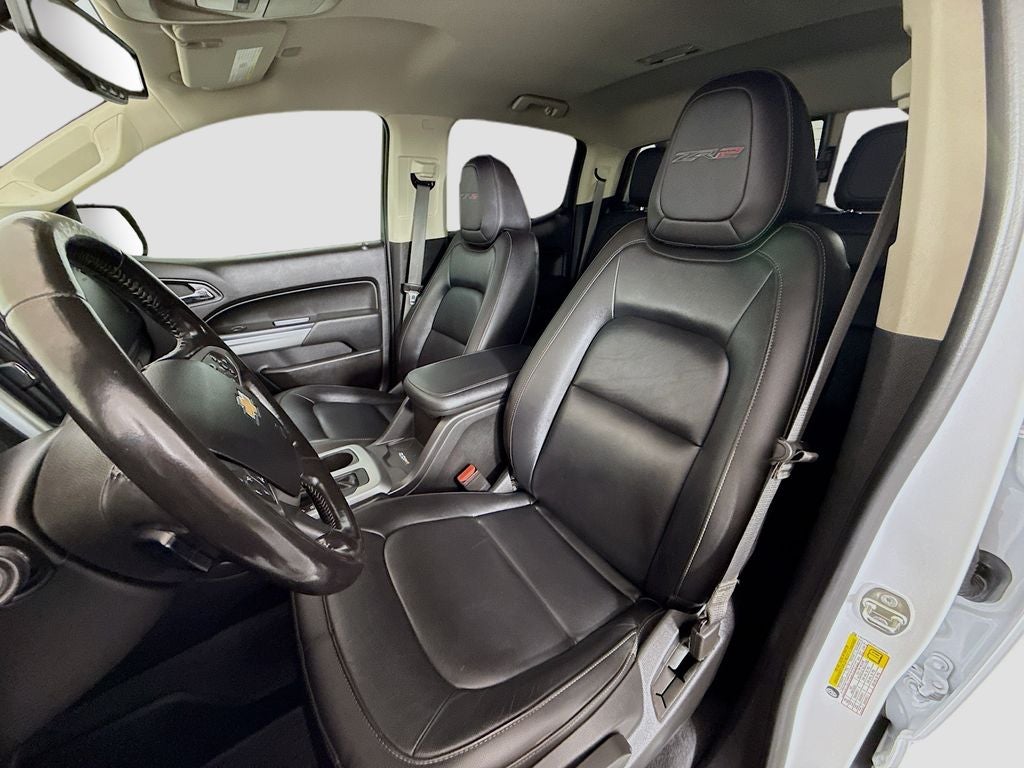 2019 Chevrolet Colorado ZR2