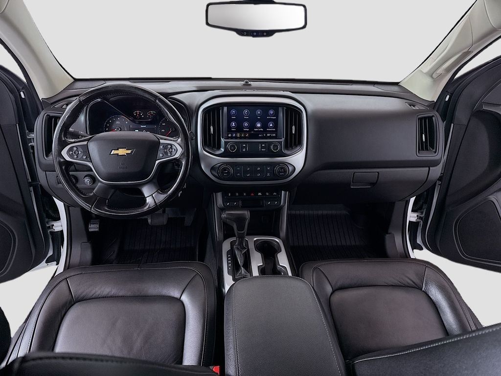 2019 Chevrolet Colorado ZR2