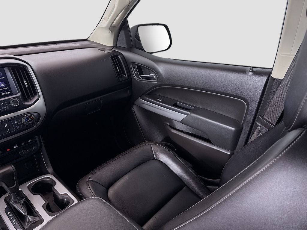 2019 Chevrolet Colorado ZR2