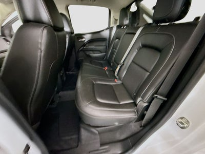 2019 Chevrolet Colorado ZR2