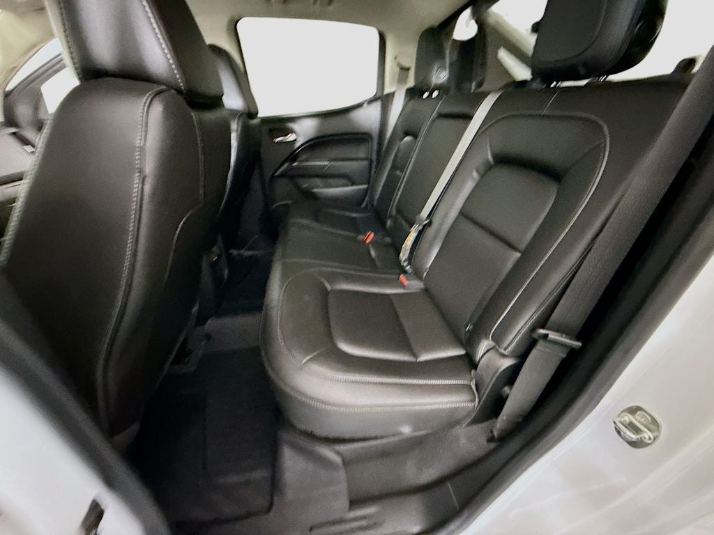 2019 Chevrolet Colorado ZR2