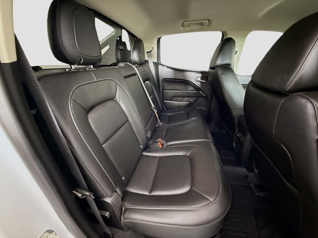 2019 Chevrolet Colorado ZR2