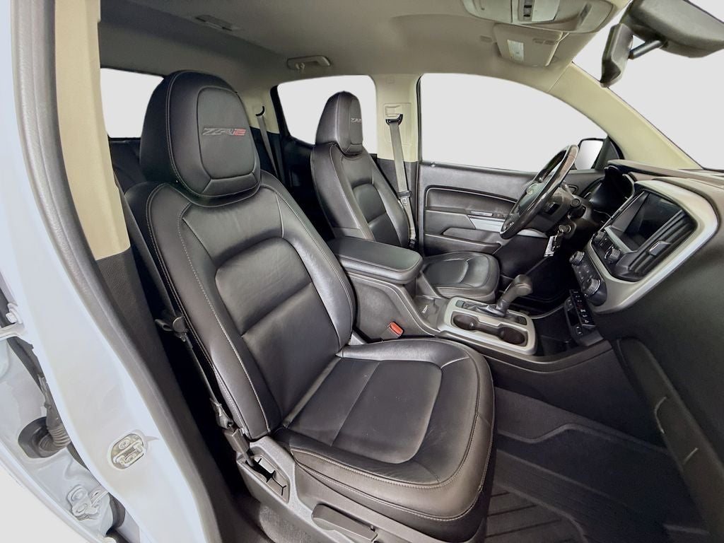 2019 Chevrolet Colorado ZR2