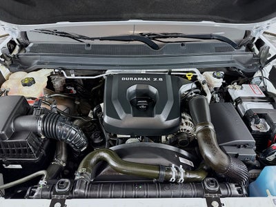 2019 Chevrolet Colorado ZR2