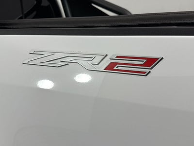 2019 Chevrolet Colorado ZR2