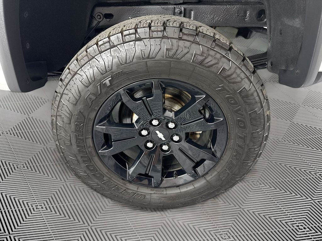 2019 Chevrolet Colorado ZR2