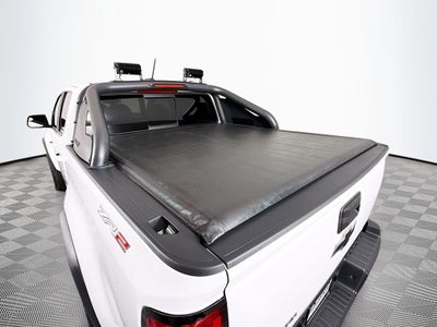 2019 Chevrolet Colorado ZR2