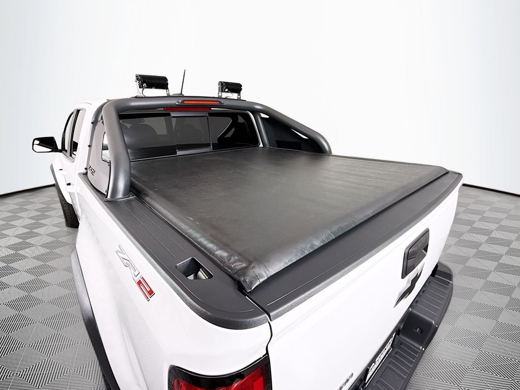 2019 Chevrolet Colorado ZR2