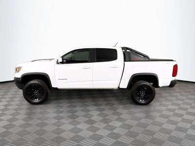 2019 Chevrolet Colorado ZR2
