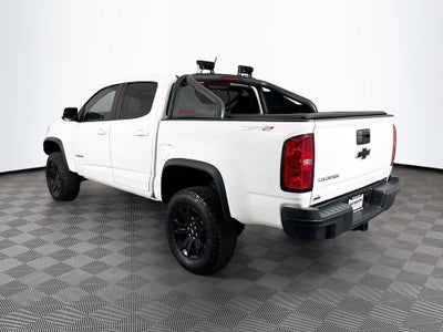 2019 Chevrolet Colorado ZR2