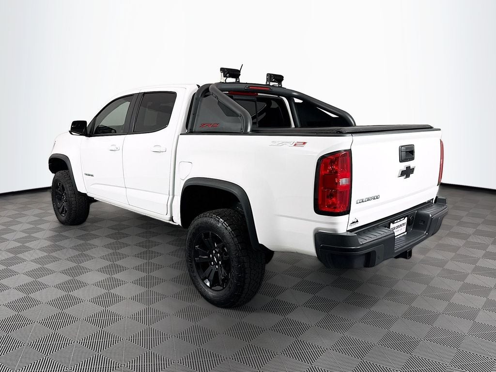 2019 Chevrolet Colorado ZR2