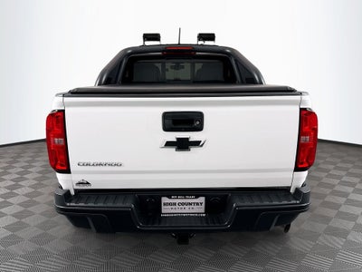 2019 Chevrolet Colorado ZR2