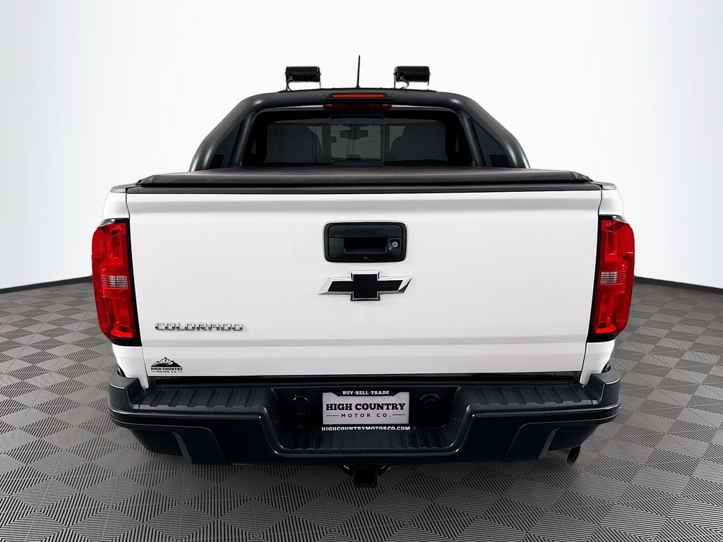 2019 Chevrolet Colorado ZR2
