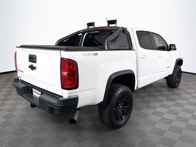 2019 Chevrolet Colorado ZR2