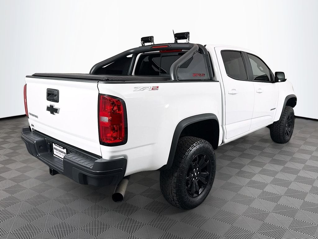 2019 Chevrolet Colorado ZR2