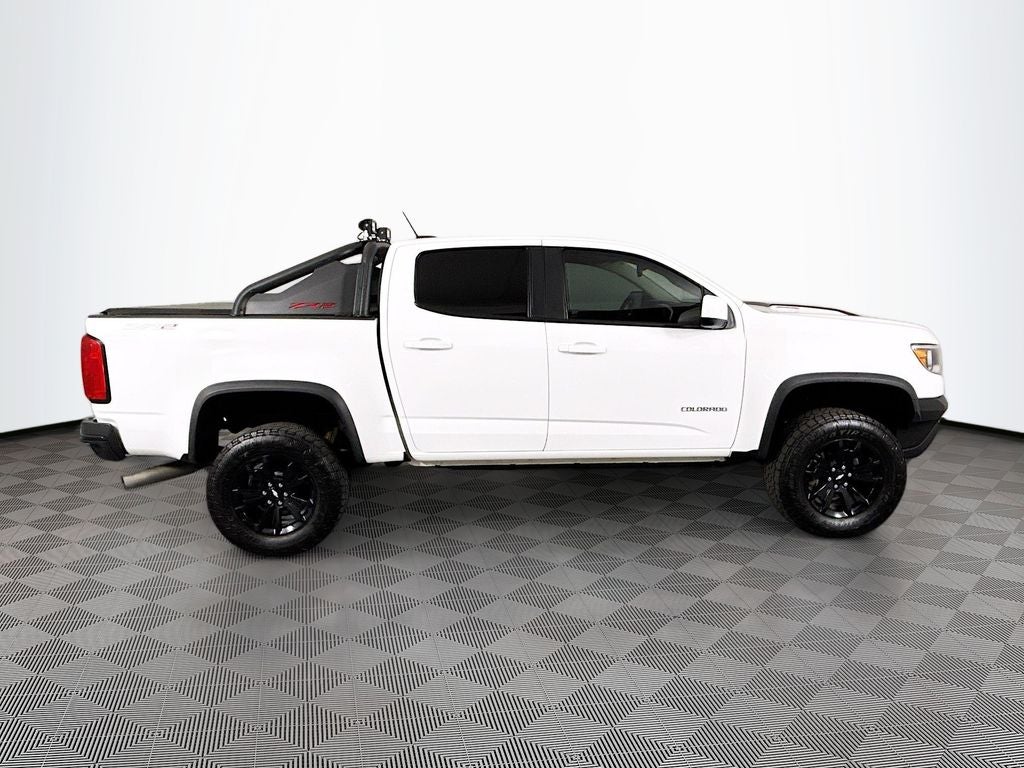 2019 Chevrolet Colorado ZR2