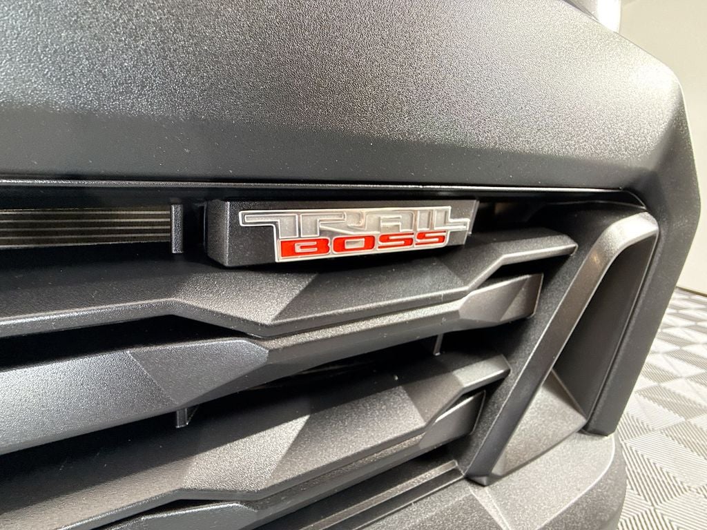 2025 Chevrolet Colorado Trail Boss
