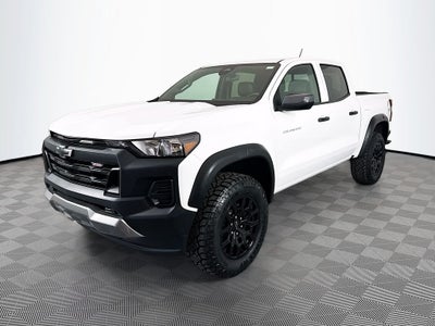 2025 Chevrolet Colorado Trail Boss