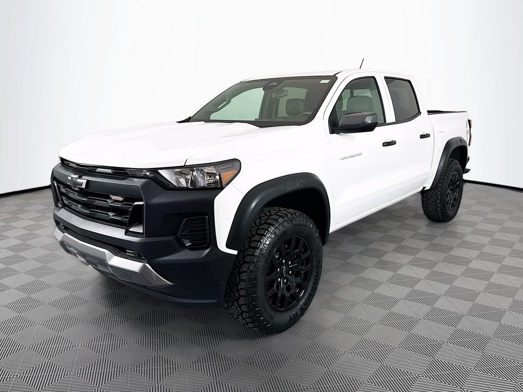2025 Chevrolet Colorado Trail Boss