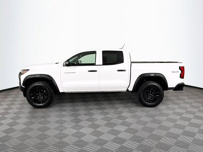 2025 Chevrolet Colorado Trail Boss