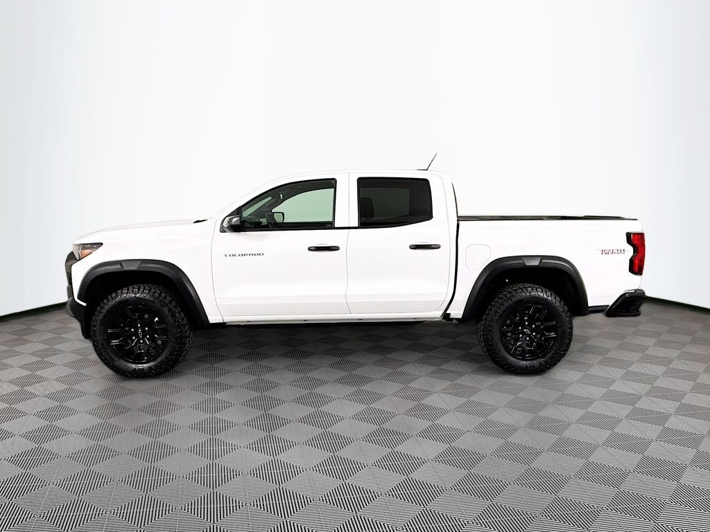 2025 Chevrolet Colorado Trail Boss