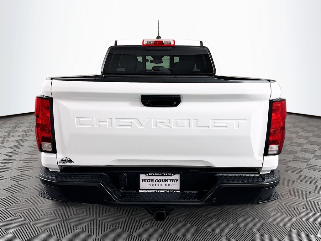 2025 Chevrolet Colorado Trail Boss