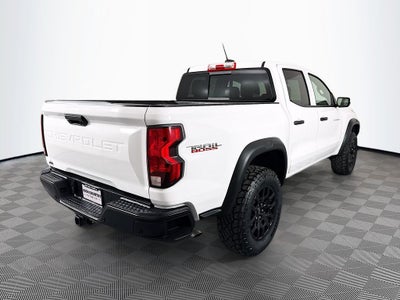 2025 Chevrolet Colorado Trail Boss